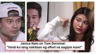 Kulang daw sa effort! Janica Nam Floresca claims that Hashtag Tom Doromal did not do enough to save Franco Hernandez