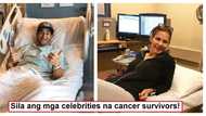 Mga artistang lumaban sa buhay! List of celebrities who have beaten cancer