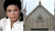 Apologetic Nora Aunor to INC: I am not perfect