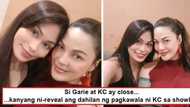 Kaya pala di na siya nakikita ngayon! KC Concepcion's sister, Garie, reveals real reason why actress disappeared from TV and film