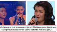 Dinipensahan niya ang kanyang 'Madame'! KZ Tandingan gets too emotional as they talk about Jake Zyrus in a morning show