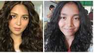 Parang pinagbiyak na bunga! Pinay student from GenSan who looks like Kathryn Bernardo goes viral