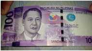 Nawindang ang isang netizen ng makita ang 100-peso bills na winithdraw nya sa ATM ng isang bangko sa Quezon City