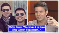 Markki Stroem, nagsalita na sa wakas ukol sa tsismis na boyfriend niya si Marvin Agustin