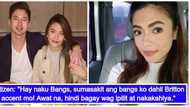 Feeling Duchess of England daw? Bangs Garcia gets bashed for her recent Instagram posts