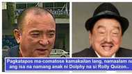 Namaalam na: Rolly Quizon, son of Dolphy, passes away