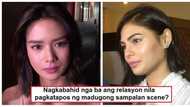 Naging awkward ba sila? Lovi Poe gets honest about aftermath of her controversial slapping scene with Erich Gonzales