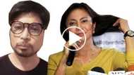 Netizens bashed Arnel Ignacio after posting a video message for Leni Robredo