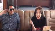 Chavit Singson joins Nancy & rest of Momoland in luxurious bus: “Ipapasyal ko”