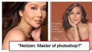 Mapapa-comment ka naman talaga! Netizens and even Celebrities gave fearless reactions over the latest endorsement photo of Korina Sanchez