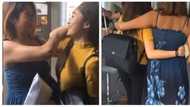 Naiyak si buntis! Emotional Pokwang welcomes daughter Mae home