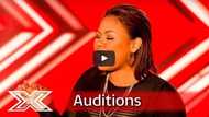 Amazing Filipina wows all four judges at UK X Factor auditions