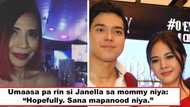 Nakaya niyang tiisin ang kanyang anak? Jenine Desiderio snubs movie premiere of My Fairy Tail Love Story, Janella still hopeful mother can watch