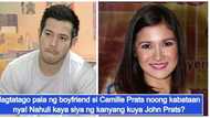 'Hindi niya alam na ‘yung best friend niya, jowa ko na!' Camille Prats, inaming naging pasaway na teenager din siya