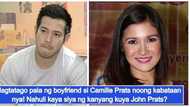 'Hindi niya alam na ‘yung best friend niya, jowa ko na!' Camille Prats, inaming naging pasaway na teenager din siya