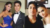 Pia Wurtzbach, Marlon Stockinger online flirting will make you green with envy