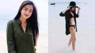 Ang sexy! Gabbi Garcia gives us a glimpse of her natural beauty and hot bod