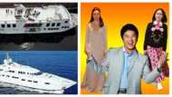 Nag-uumapaw ang kayamanan! Jaw-dropping celebrity-owned yachts that made headlines