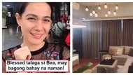 Ang bongga! Bea Alonzo gives a glimpse of her new house in Tagaytay