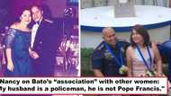Siya ang puwersa sa likod ng bato! Time to meet the woman behind the tough Gen. Bato dela Rosa