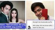 Nagtaksil daw kay Julia? Joshua Garcia allegedly sends private messages to a female netizen so that they could meet