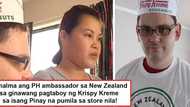 Pinalabas nila ang Pinay! Netizens slam Krispy Kreme NZ for 'racist' act, prohibiting her to line up for 'exclusive residents only' free donut promo