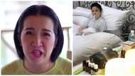 Kawawa naman si bunso! Kris Aquino reveals new details about her son Bimby’s illness