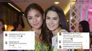 So echos lang ang 'snub' incident? NO RIFT between Marian Rivera and Andrea Torres as they exchange sweet messages on Instagram