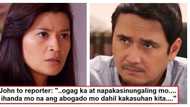 Beast mode siya! John Estrada finally speaks up about the rumors that Mylene Dizon allegedly slapped him for his rude behavior