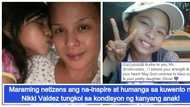 Nakaka-inspire ang kuwento nila! Nikki Valdez recounts concern and worry for her daughter's condition, raises awareness about limb difference