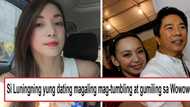 Naaalala niyo pa ba siya? Willie Revillame's best dancer Luningning now leads a life better than her 'Wowowee' days