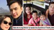 Tuloy na ang naudlot na forever? Sunshine Dizon flies to the U.S. with ex Timothy Tan for a vacation