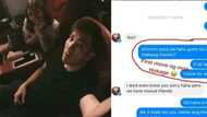 Pag may tyaga may nilaga! This guy's months of 'Seen' lang without replies from girl finally pays off with a sweet 'yes!'