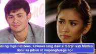 Kawawa daw ang girlfriend! Netizens naaawa kay Sarah Geronimo pagkatapos diumano pinakita ni Matteo Guidicelli ang 'pikon' at 'mapanghusga' ugali