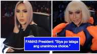 Pinagtanggol ng 'FAMAS' ang paghirang nila kay Vice Ganda bilang recipient ng 'Dolphy Memorial Award'