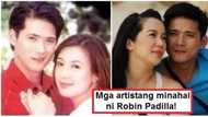 Matindi ang kamandag! 6 Pinay celebrities who fell in love with Robin Padilla before he got married to Mariel Rodriguez