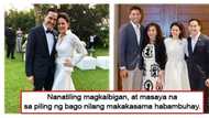 Mas bata talaga ang ipinalit nila! Vicki Belo's ex-husband Atom Henares marries his younger partner Nathalie