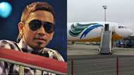 Guess what this local airline did that made Jhong Hilario mad