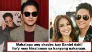 May kinalaman sa nakaraan! Daniel Padilla's penchant for shades is involved with his past way before he became Kath's DJ