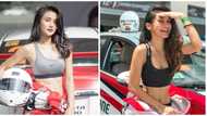 Astig! Girl Trends member Chie Filomeno recounts how she survived a car accident on race track