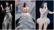 10 outfits that helped Anne Curtis to achieve an aesthetically-stunning concert