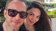 Mon Coeur! KC Concepcion French BF shows to public his sweetness to the actress