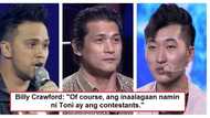 “Nakaka-tense!” Billy Crawford gets honest about Robin Padilla’s controversial behavior towards Korean contestant on PGT