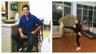 Ang swerte ng baby nila! Here are epic photos of John Lloyd Cruz’s house in Antipolo and Ellen’s condo unit in Malate