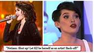 Madaming nagmamagaling! KZ Tandingan responds to dissatisfied netizens with her song choice in Singer 2018