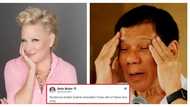 Ininsulto si Duterte! Hollywood star calls President Duterte a "dictator" on Twitter