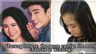 Kisses Delavin on what she hates in men: “Parang lottery; the more entries, the more chances of winning.”