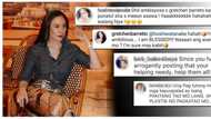 Sapul! Gretchen Barretto, lumabas umano ang ugaling squatter dahil sa mga bashers