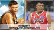 Former PBA player Cris Bolado dies in motorcycle accident in Cambodia