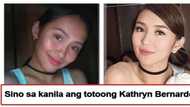 Grabe, para silang kambal! Kathryn Bernardo's 'doppelganger' found in Quezon City
